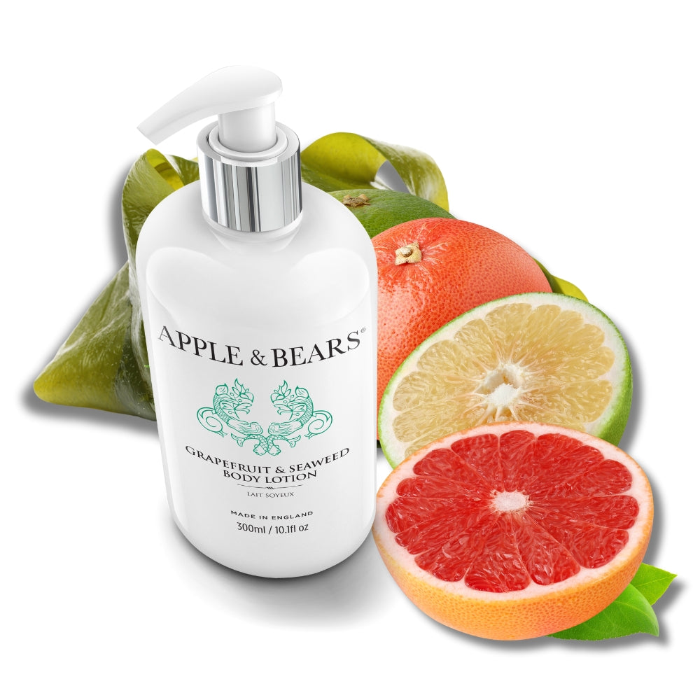 Grapefruit &amp; Seaweed Body Lotion 300ml /10.1 fl oz