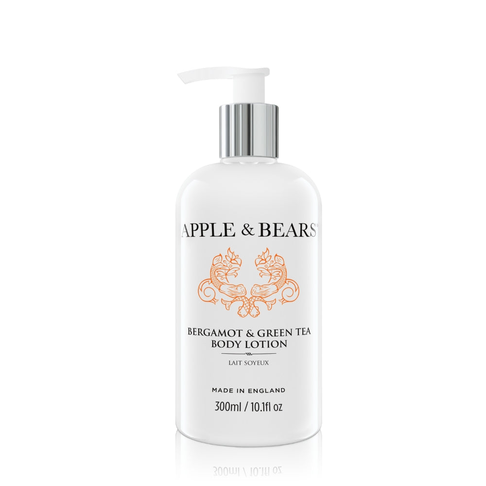 Bergamot &amp; Green Tea Body Lotion 300ml /10.1 fl oz