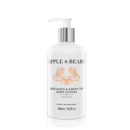 Bergamot &amp; Green Tea Body Lotion 300ml /10.1 fl oz
