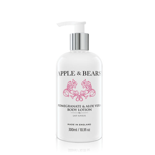 Pomegranate & Aloe Vera Body Lotion - 300ml /10.1 fl oz