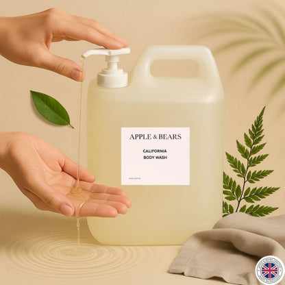 California - Shampoo Refill - 5 litre/176.5 fl oz | Official Brand Site