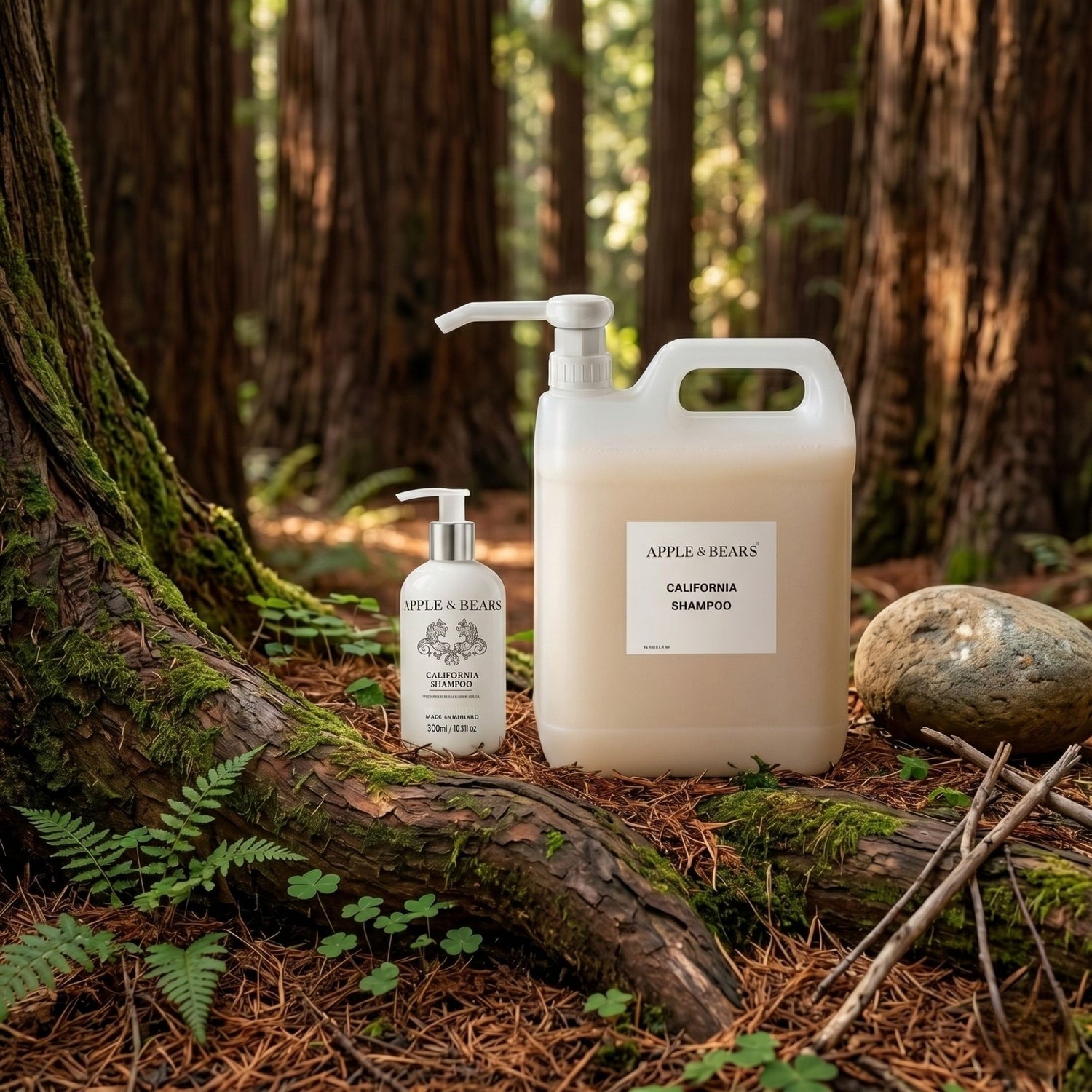 California - Shampoo Refill - 5 litre/176.5 fl oz | Official Brand Site