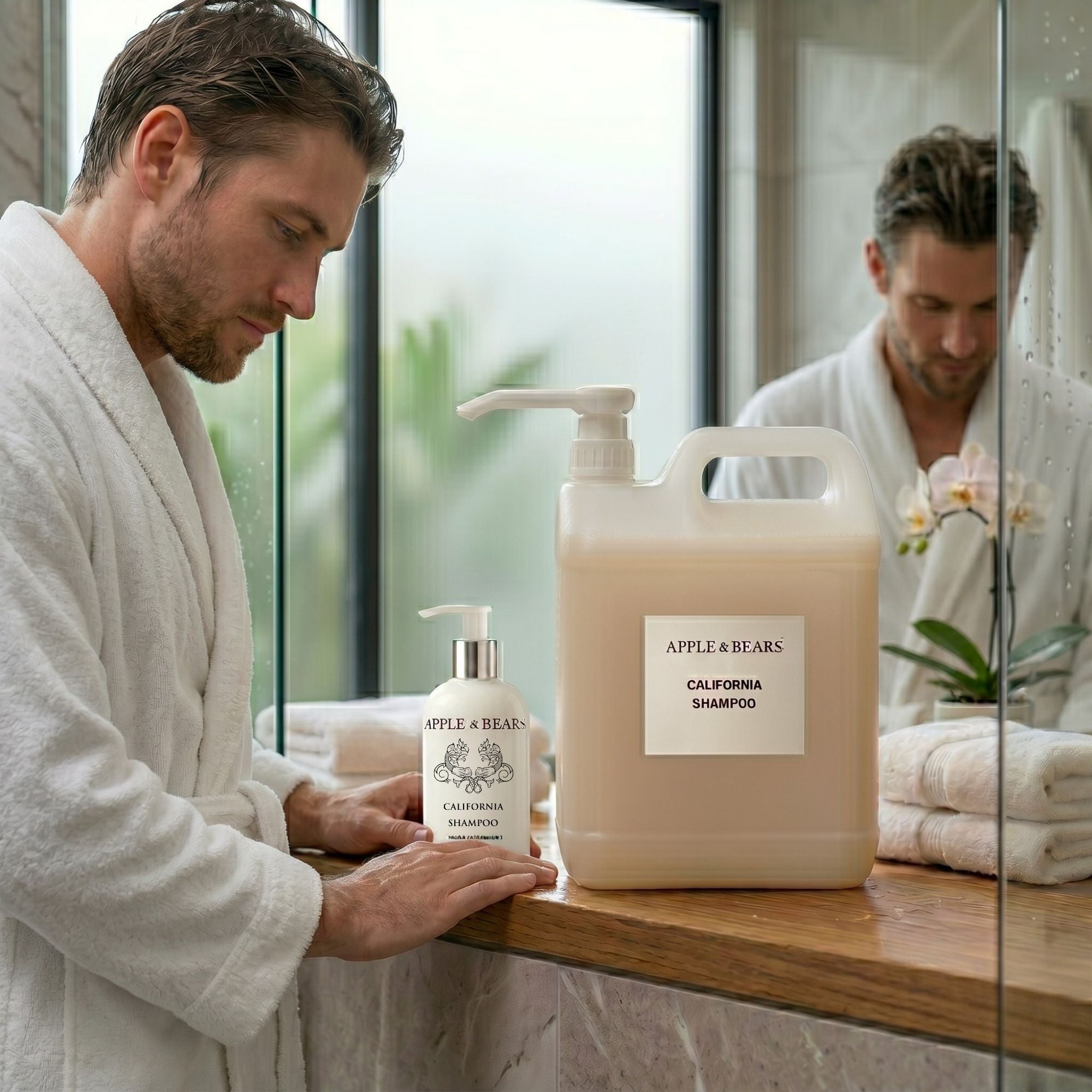 California - Shampoo Refill - 5 litre/176.5 fl oz | Official Brand Site