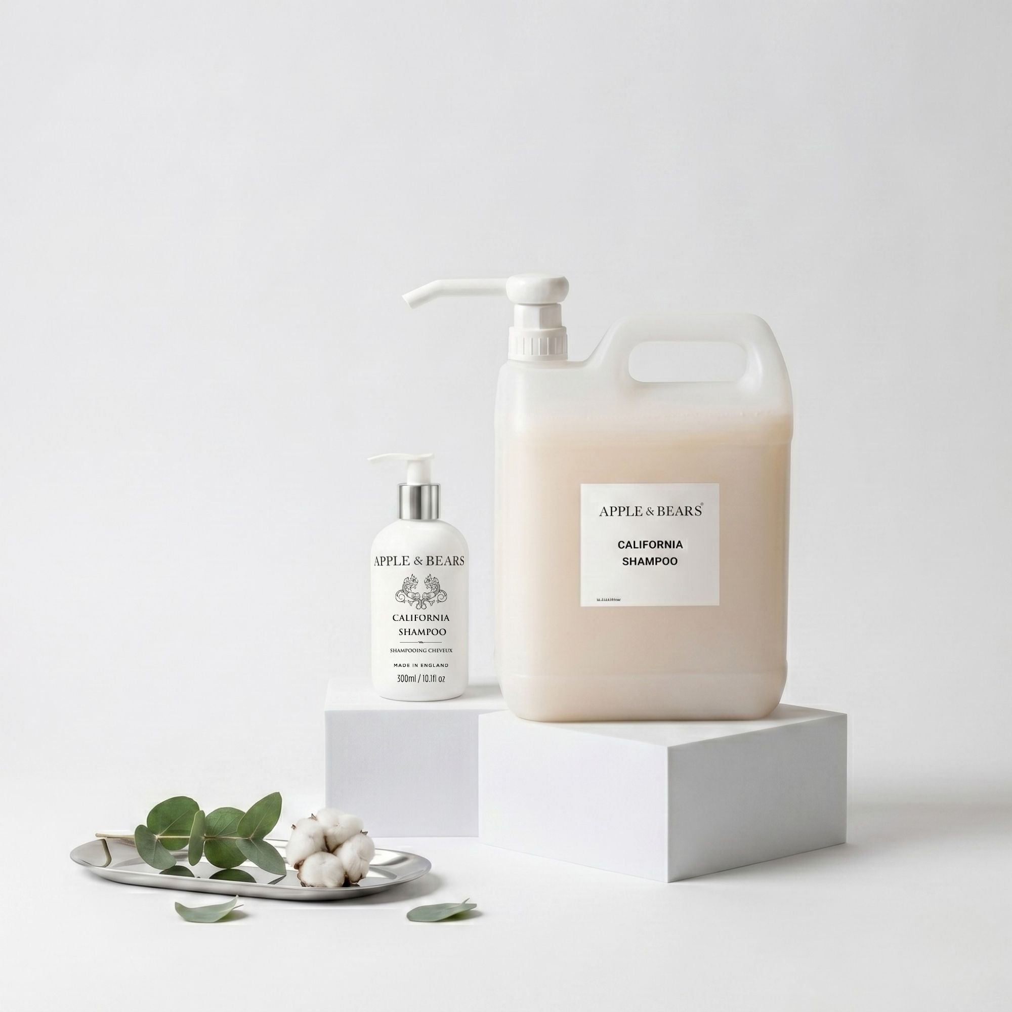 California - Shampoo Refill - 5 litre/176.5 fl oz | Official Brand Site
