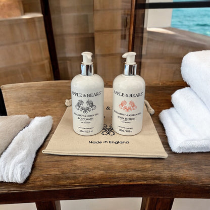 Luxury Bergamot &amp; Green Tea Gift Set