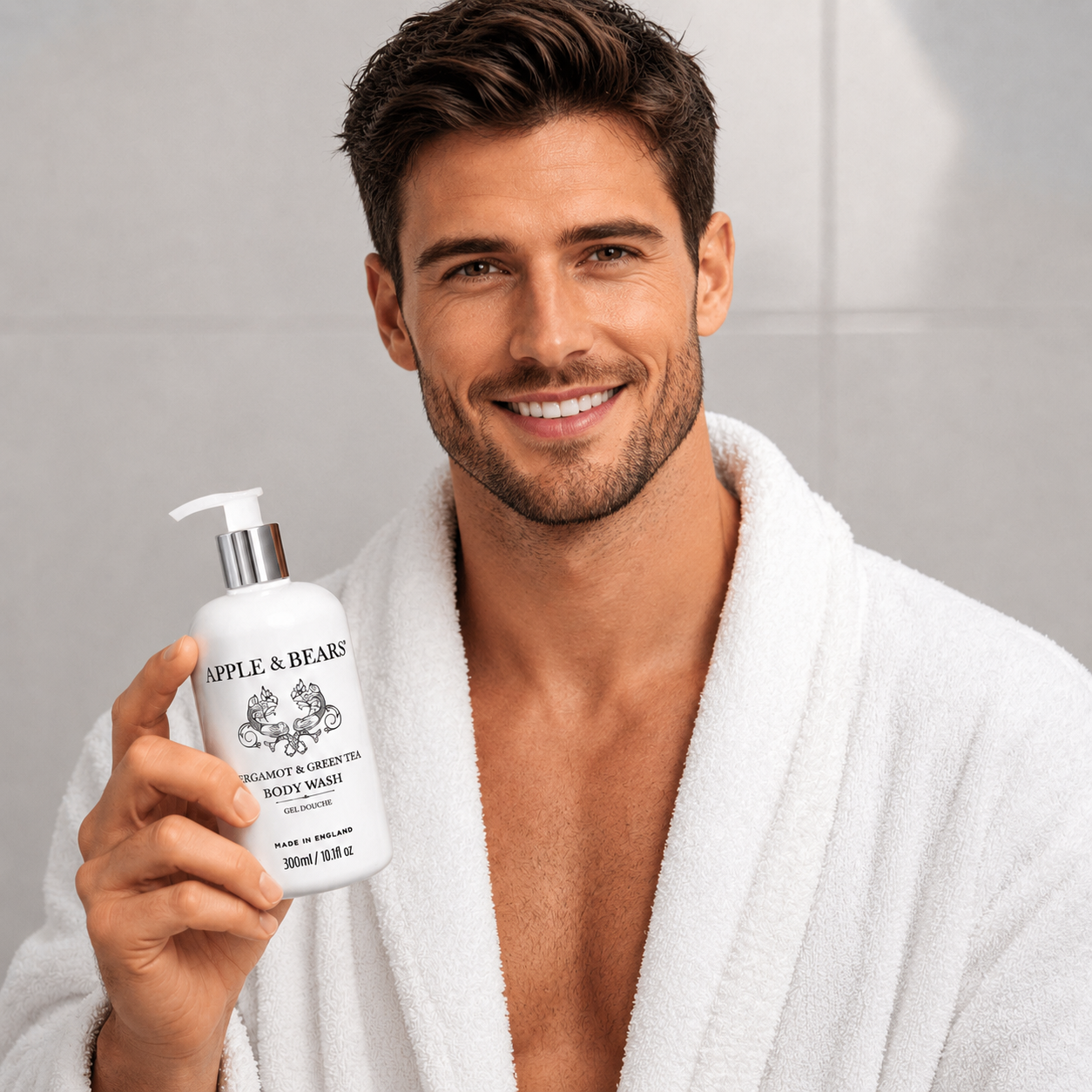 Bergamot &amp; Green Tea - Body Wash - 300ml/10.1fl oz | Official Brand Site