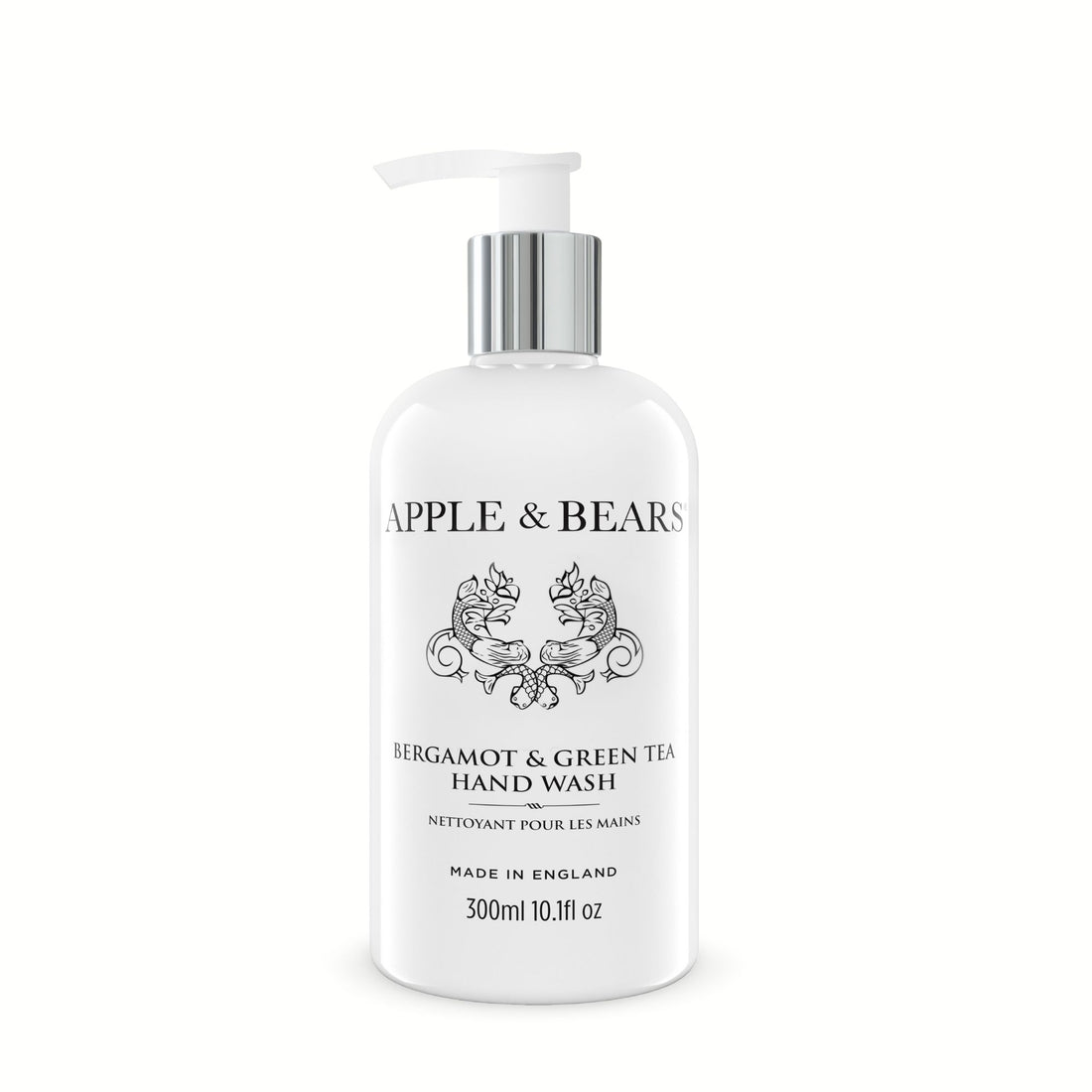 Bergamot & Green Tea - Hand Wash - 300ml/10.1 fl oz