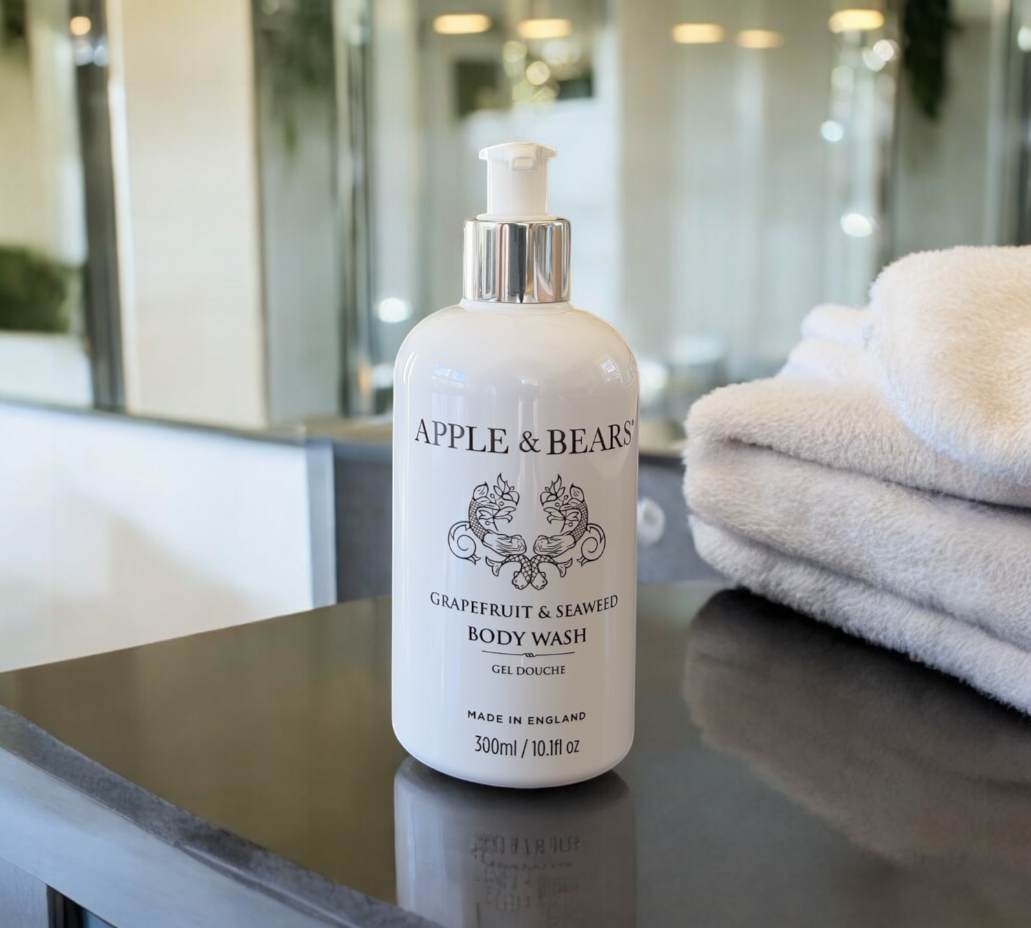 Grapefruit &amp; Seaweed Body Wash 300ml /10.1 fl oz