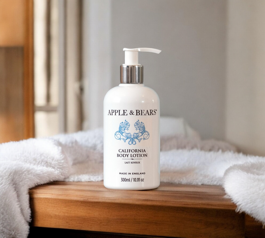 California - Body Lotion - 300ml/10.1 fl oz