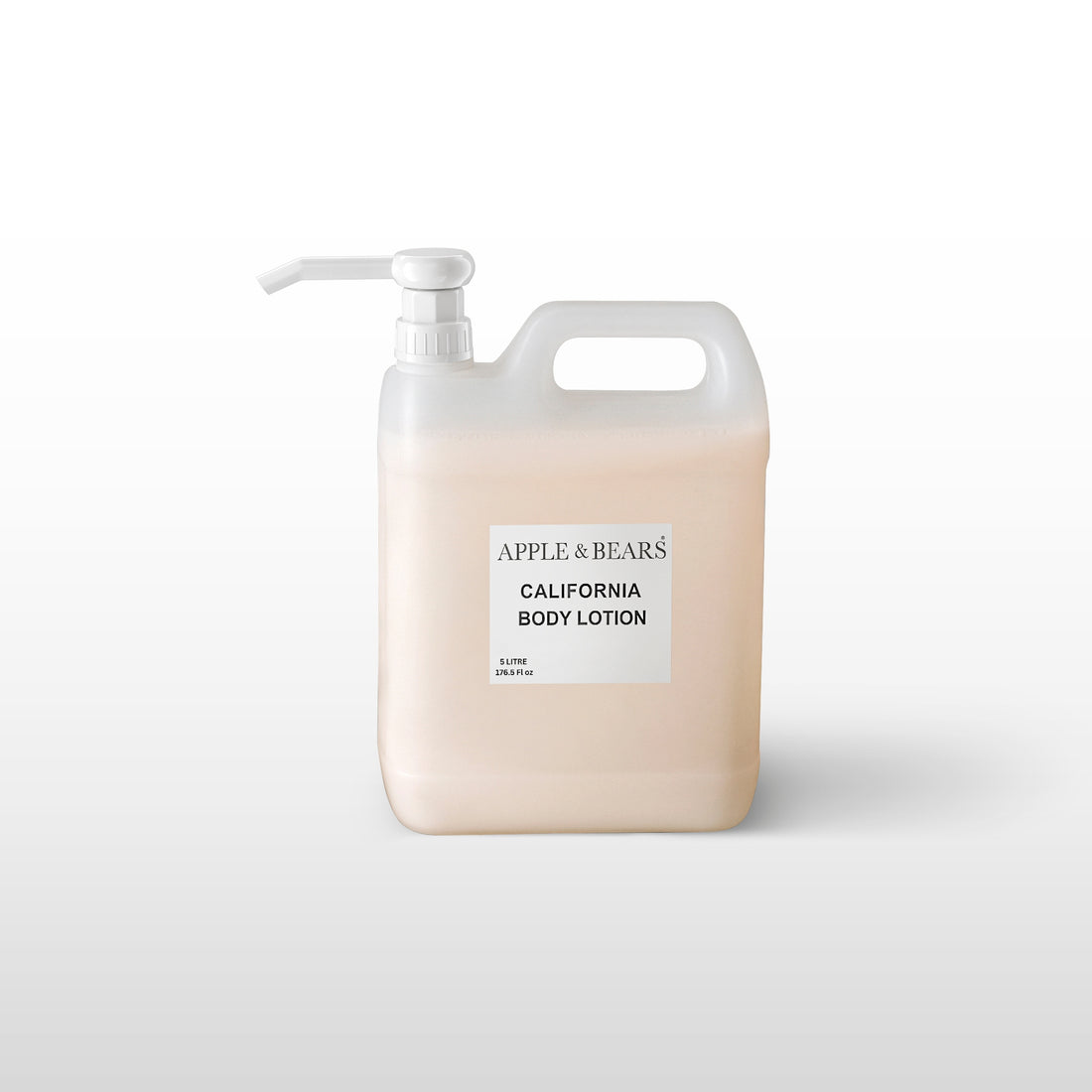California - Body Lotion Refill - 5 litre/176.5 fl oz