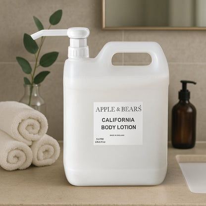 California - Body Lotion  Refill 5 litre /176.5 fl oz