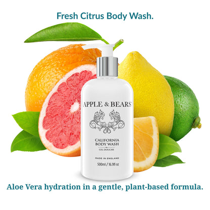 California - Body Wash - 500ml/16.9 fl oz