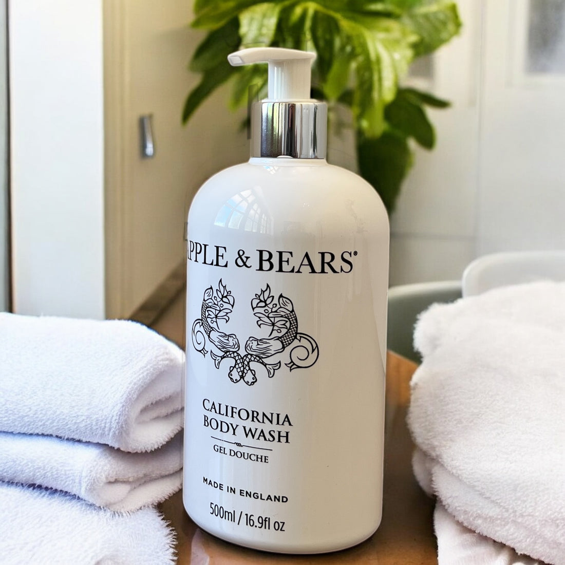 California - Body Wash - 500ml/16.9 fl oz