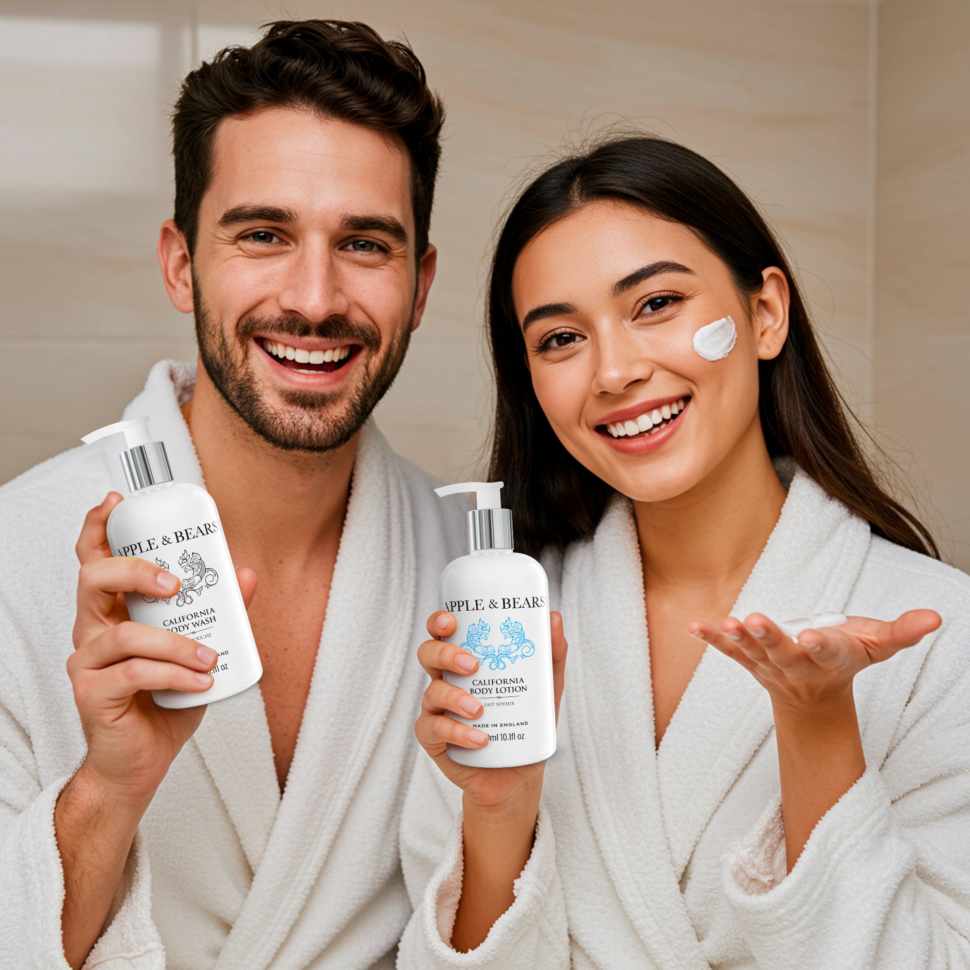 Luxury California Gift Set