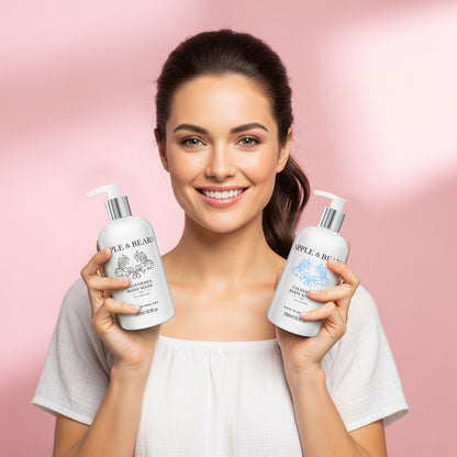 California Gift Set – Body Wash &amp; Lotion, 300ml