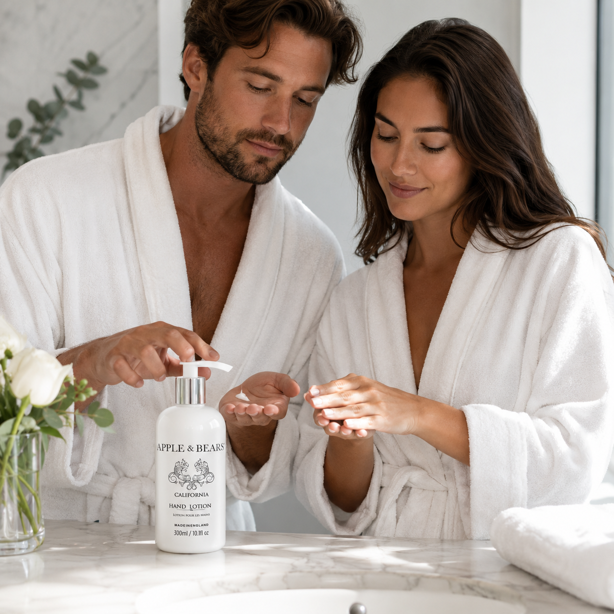 California - Hand Lotion - 300ml/10.1 fl oz| Official Brand Site