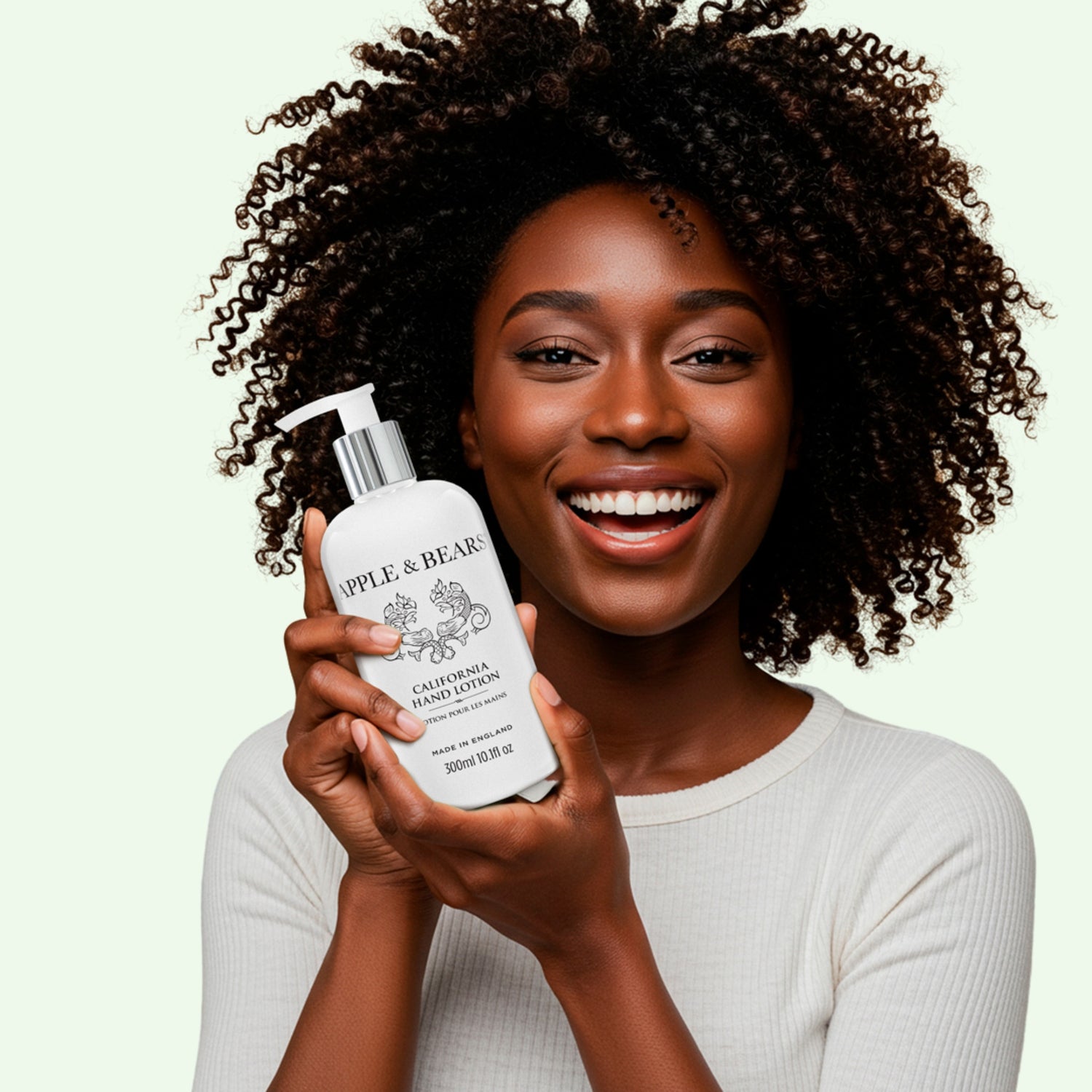 California Hand Lotion - 300ml /10.1 fl oz