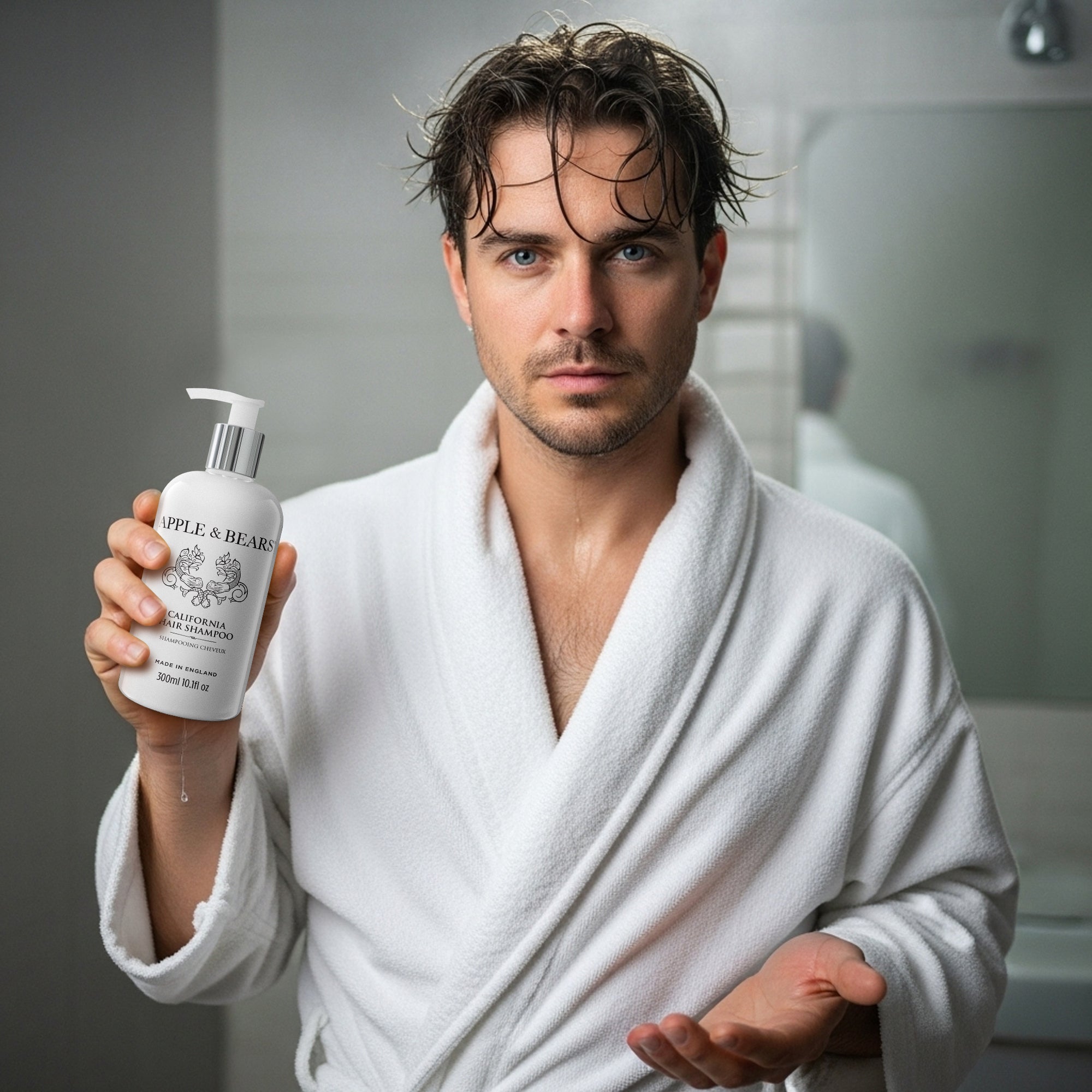 California Citrus Daily Shampoo – 300ml / 10.1 fl oz