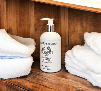 Luxury California Shampoo 300ml / 10.1 fl oz
