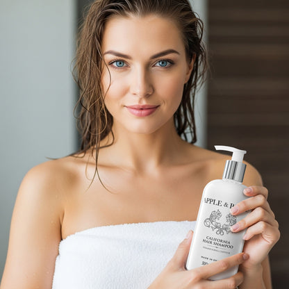 California Citrus Daily Shampoo – 300ml / 10.1 fl oz
