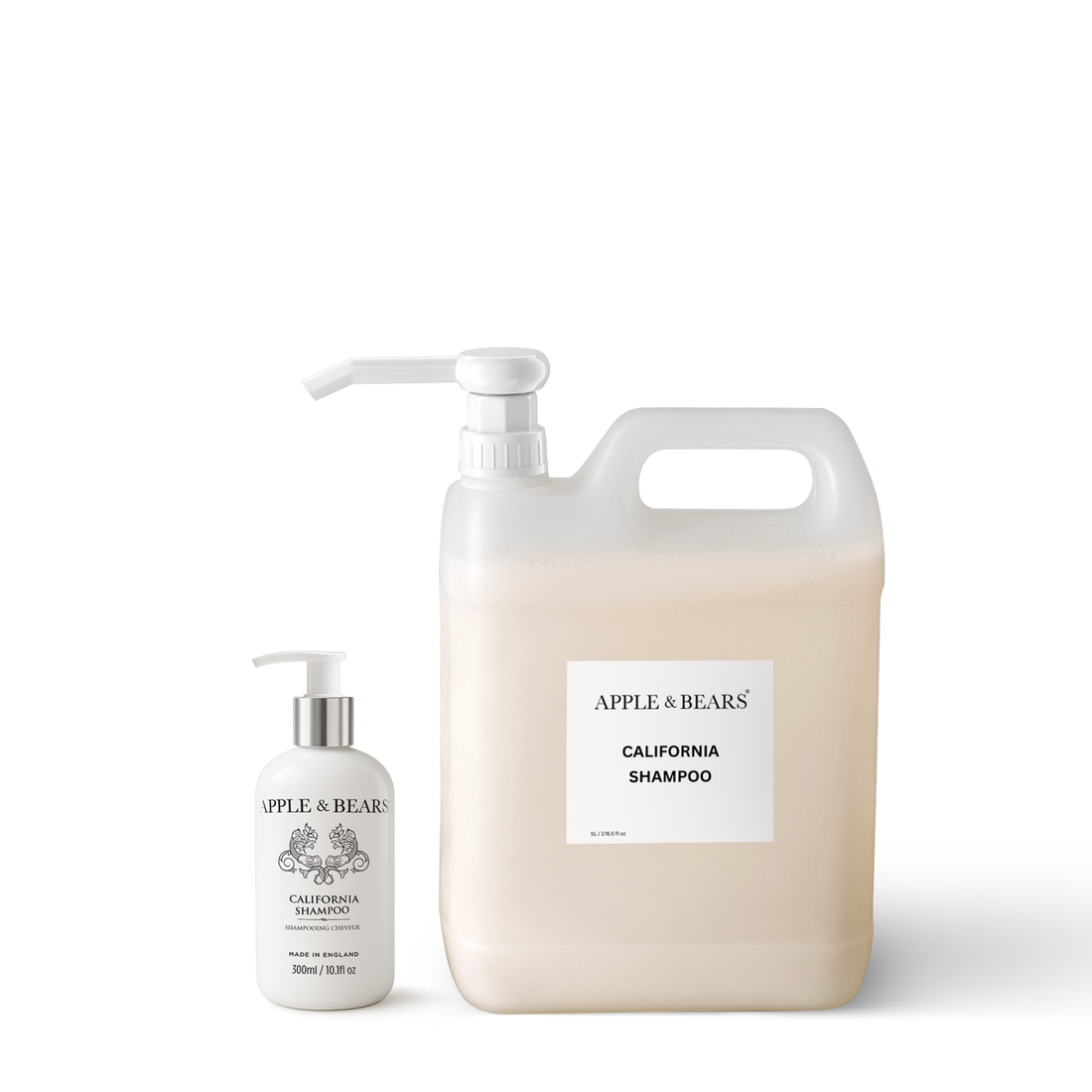 California - Shampoo Refill - 5 litre/176.5 fl oz | Official Brand Site