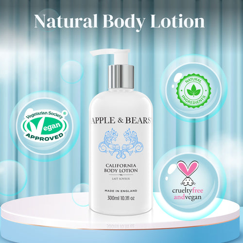 Luxury California Body Lotion - 300ml/ 10.1 fl oz