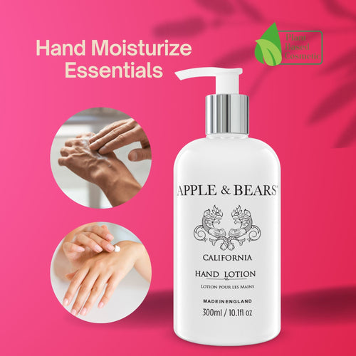 California Hand Lotion - 300ml /10.1 fl oz