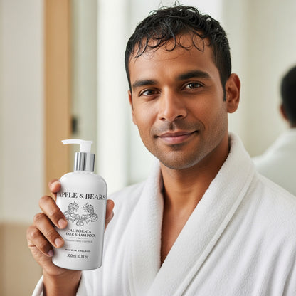 California Citrus Daily Shampoo – 300ml / 10.1 fl oz
