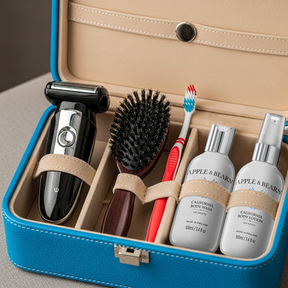 California Travel Set – Body Wash &amp; Lotion, 100ml