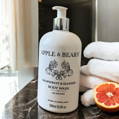 Grapefruit &amp; Seaweed Body Wash 500ml /16.9 fl oz