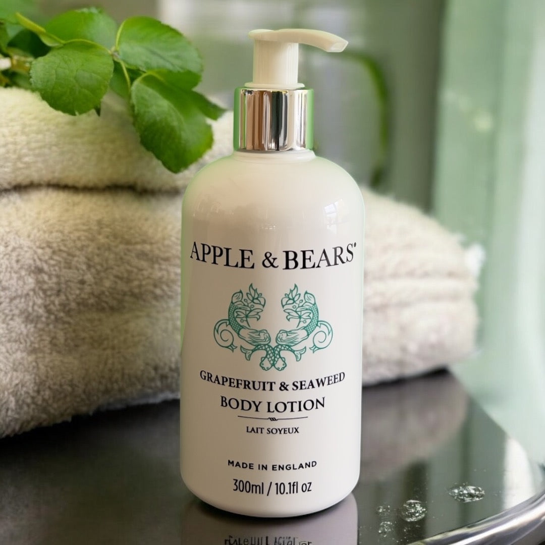 Grapefruit &amp; Seaweed Body Lotion 300ml /10.1 fl oz
