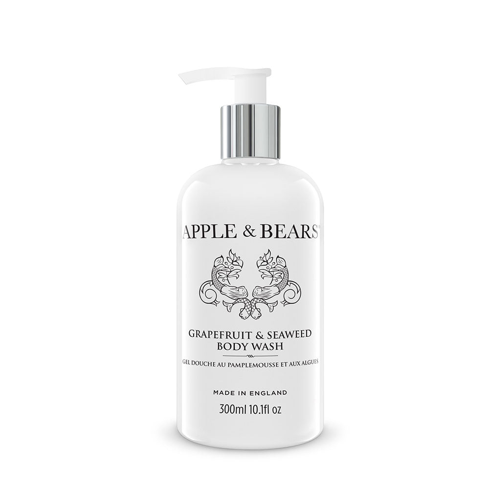 Grapefruit & Seaweed Body Wash
