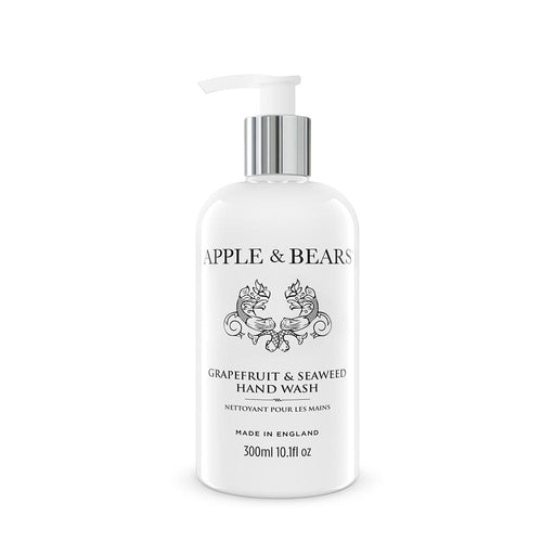 Grapefruit & Seaweed Hand wash - 300ml /10.1 fl oz