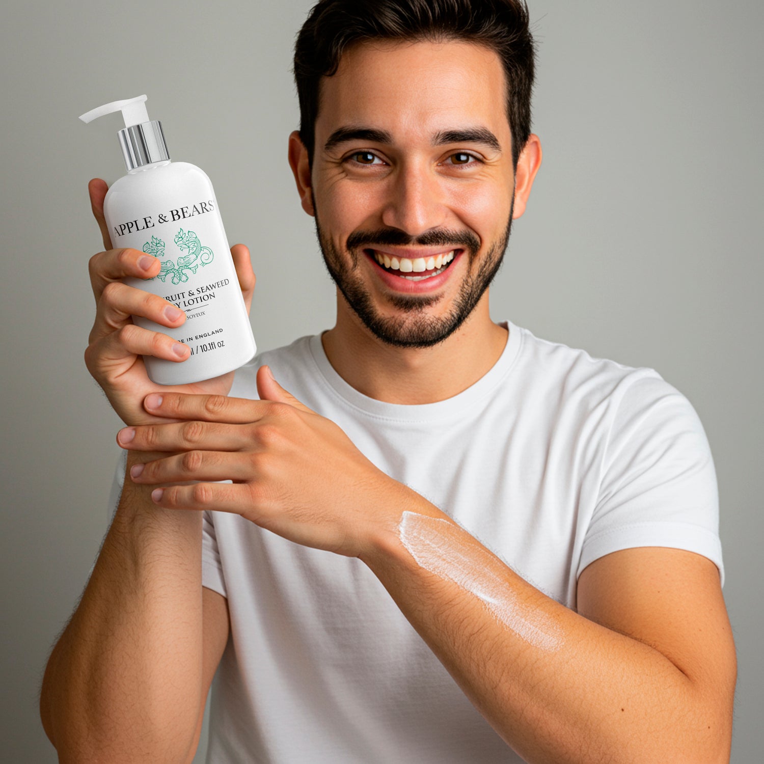 Grapefruit &amp; Seaweed Body Lotion 300ml /10.1 fl oz