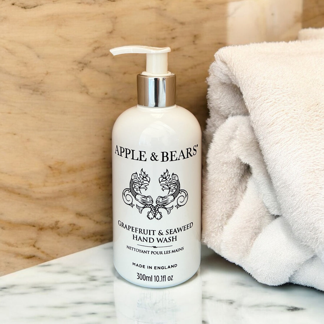 Grapefruit &amp; Seaweed - Hand Wash - 300ml/10.1 fl oz