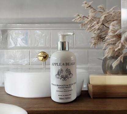 Pomegranate &amp; Aloe Vera Hand Wash 300ml /10.1 fl oz