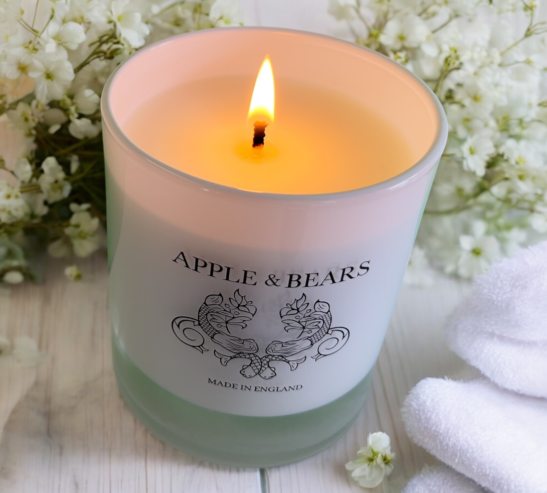 Jasmine - Vegan Soy Candle - 220g