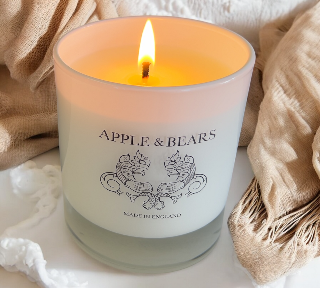 Lavender - Vegan Soy Candle - 220g