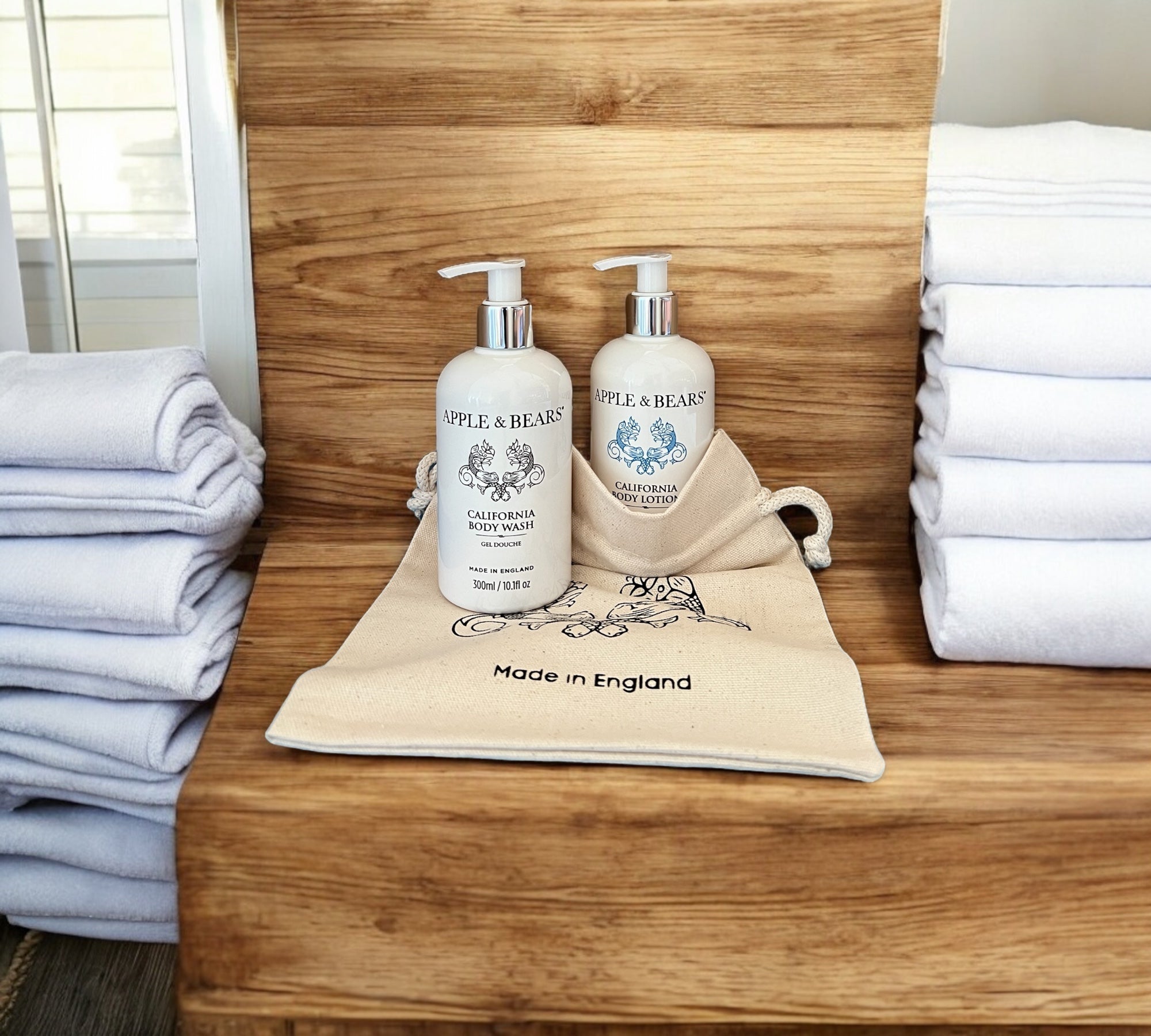 Luxury California Gift Set