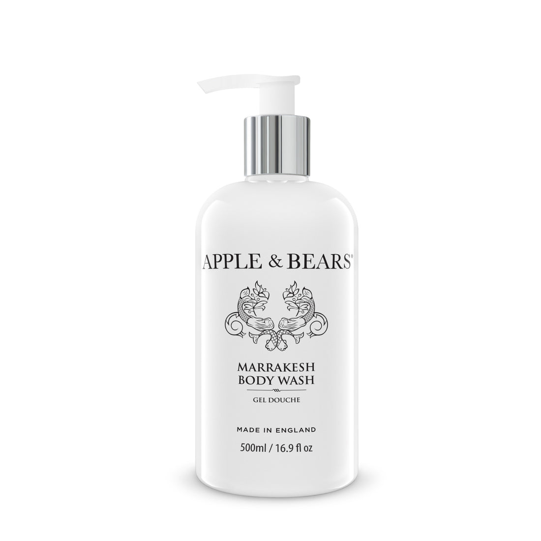 Marrakesh - Body Wash - 500ml /16.9 fl oz
