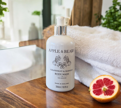 Grapefruit &amp; Seaweed Body Wash 300ml /10.1 fl oz