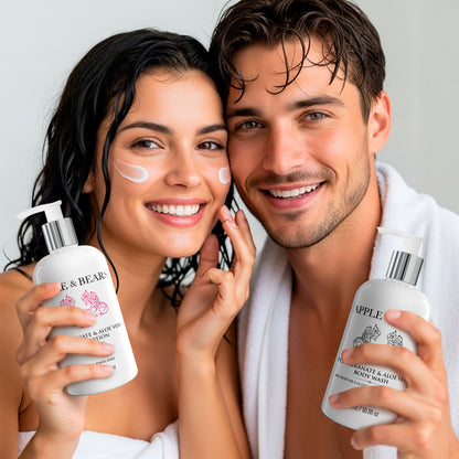 Luxury Pomegranate &amp; Aloe Vera Gift Set