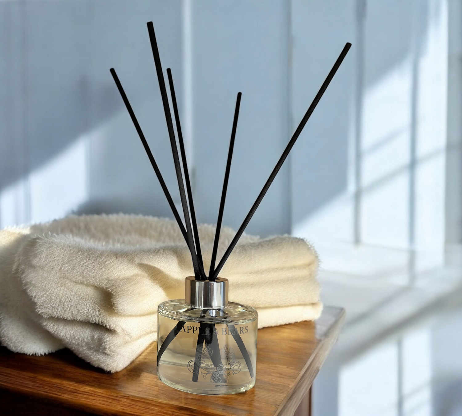 Sandalwood &amp; Pepper Diffuser