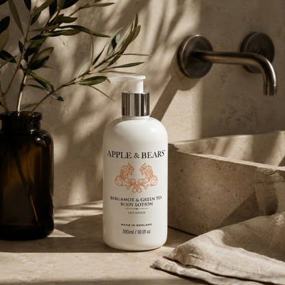 Bergamot &amp; Green Tea - Body Lotion - 300ml/10.1 fl oz| Official Brand Site