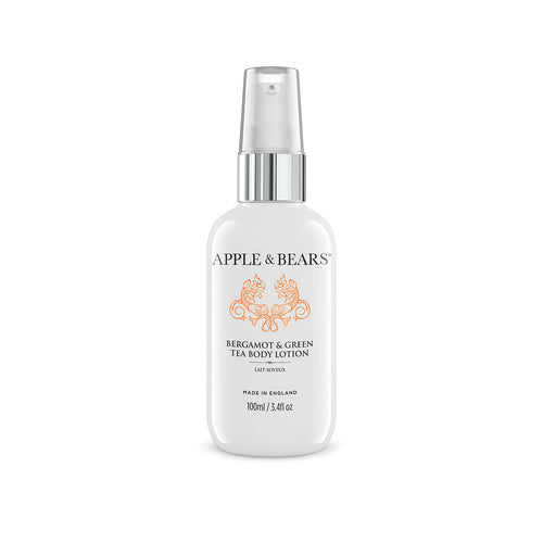 Bergamot & Green Tea Body Lotion  Travel Size - 100ml/3.4 fl oz