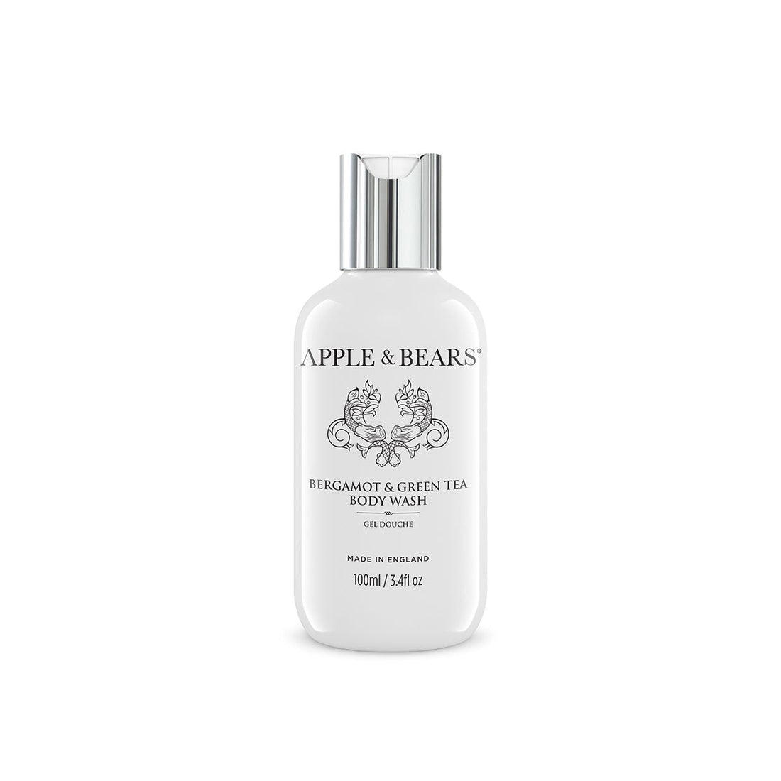 Bergamot & Green Tea Body Wash
