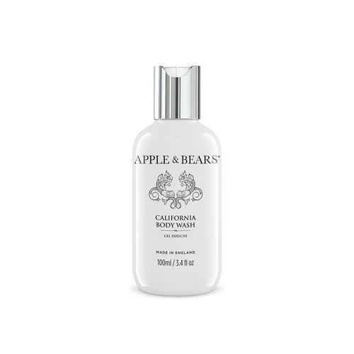 California Body Wash – Travel Size, 100ml / 3.4 fl oz