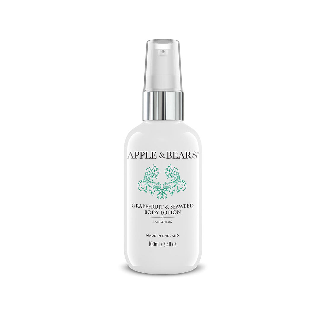 Grapefruit & Seaweed Body Lotion