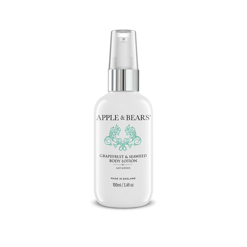 Grapefruit & Seaweed Body Lotion - Travel Size 100ml/3.4 fl oz