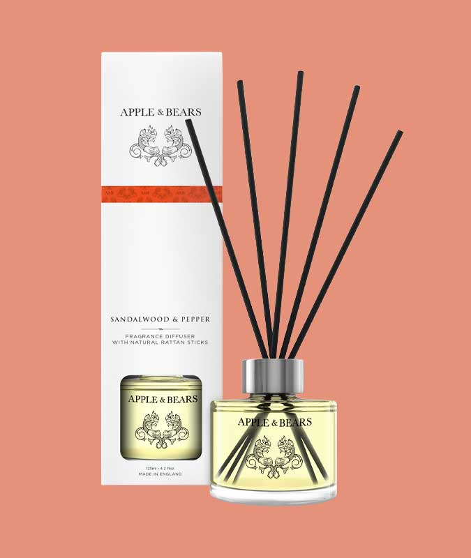 home fragrance diffuser